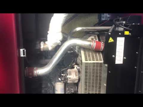 Iveco 200 KvA load test
