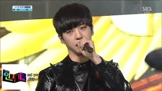 [B.A.P] - 1004(Angel) @인기가요 Inkigayo 140302