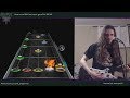 After The Burial - "The Fractal Effect" - (Guitar Hero 98%)
