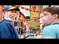 American Tourist Surprises Chinese Grandpa With Flawless Mandarin 😂