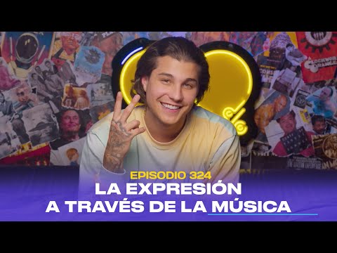 Ep. 324 - Cómo expresarte a través de la música (feat. Jambene)
