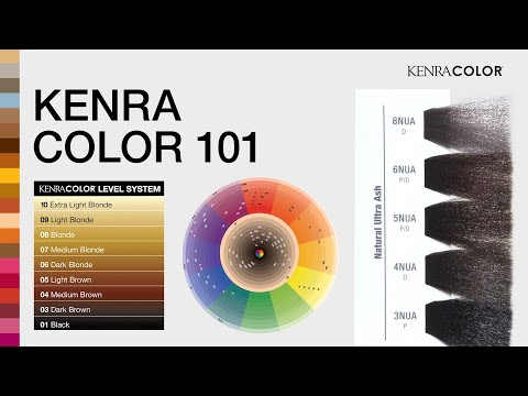 Kenra Color 101 | Discover Kenra Color | Kenra...