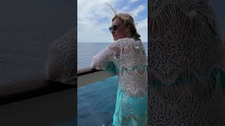 Morning Views are the Best Views!  #cruise #royalcaribbean #itscruiseday #cruiseship #cruiselife