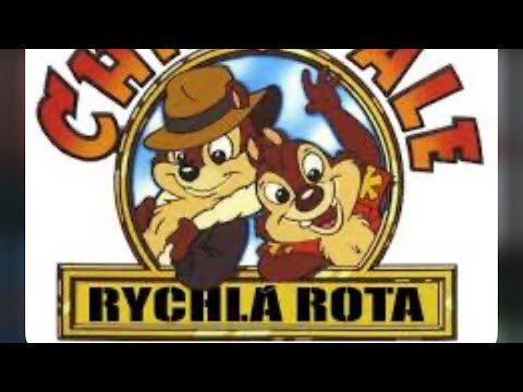 David Uličník - Chip a Dale (Rychlá Rota)