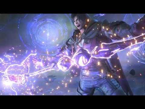 This is Peak Final Fantasy 16 - All Clive Eikon Powers vs Ultima | Final Boss cinematic clash