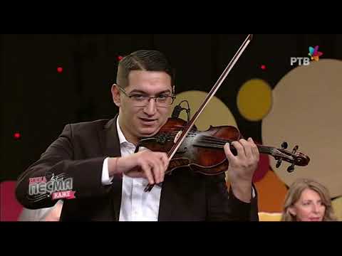 NEKA PESMA KAŽE Boškić i Momir Jovanović  POVELA ME JELKA