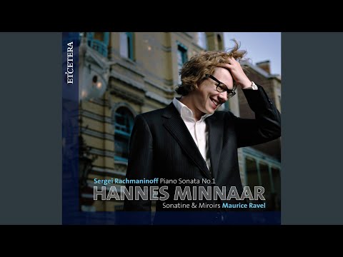 Piano Sonata, No. 1: III. Allegro molto