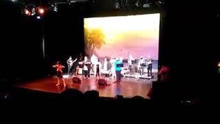 CSM REGGAE BAND &quot;UNDERNEATH IT ALL&quot; 2016