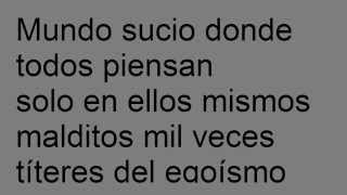 Canserbero - Jeremías: 17- 5 (LETRA)