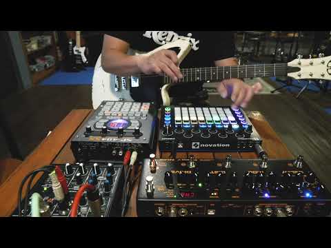 Squid 9 Caramel Lights: Day 18 Diliman