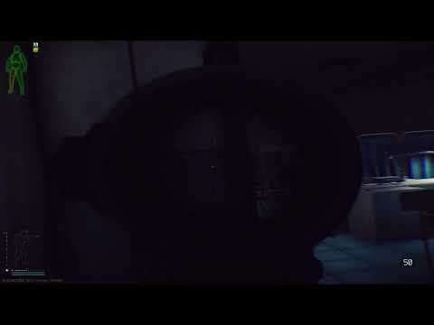 One tapping a dingus on labs