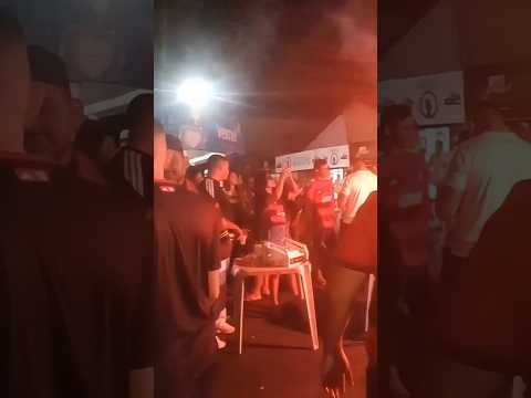 comemoração flamengo tetra Pedro ll Piauí