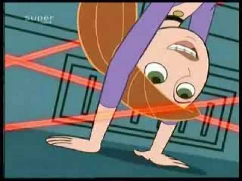 It´s Just you-Kim Possible