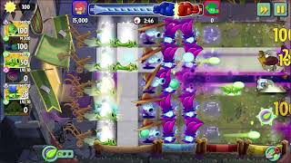 Over 4M Hight lever plants, Arena Week 313 Plants vs Zombies 2 |  Dragon Brui Season 64