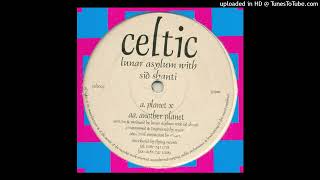 AA2. Lunar Asylum With Sid Shanti  - Planet Y