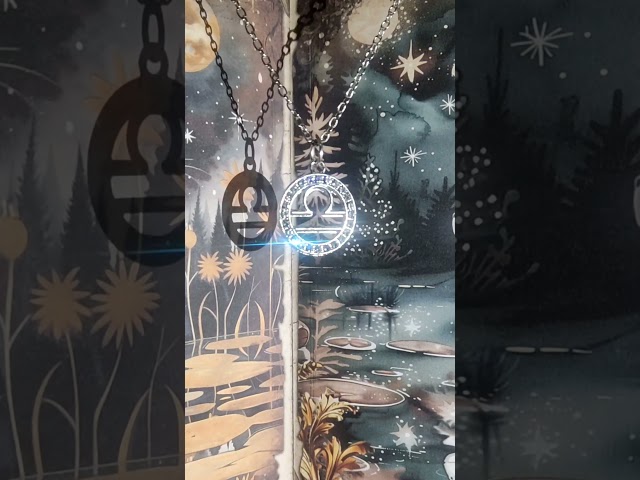 Vídeo relacionado con cotigo Collar Signo Zodiaco Acero Inoxidable, 12 Collar Constelaciones con Colgante Horóscopo de Circonita - Collar Mujer para Joyería Astrología (Libra - Dorado)