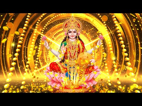 Mantra to Attract Money and Wealth | Lakshmi Goddess of Abundance | Prosperity and Love | 432 hz