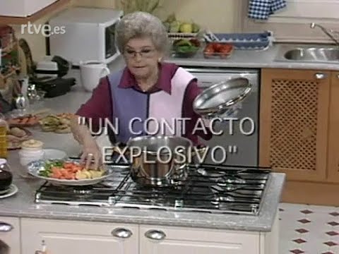 Academia de baile gloria. Capitulo 12 - Un contacto explosivo