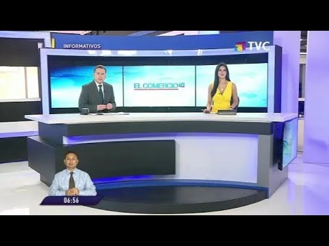 El Comercio TV Primera Edición: Programa del 03 de Febrero de 2023