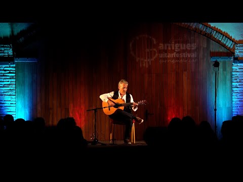 XI Garriguitar: Pedro Javier González