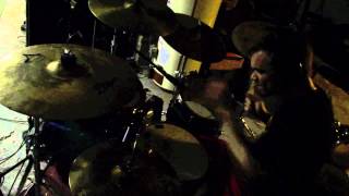 gLASSjAW natural born farmer drum cover