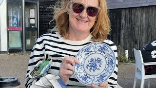 Hastings Old Town thrift haul