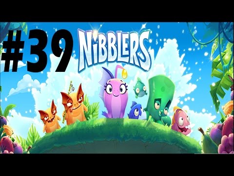 Rovio Nibblers Level-39 Walkthrough