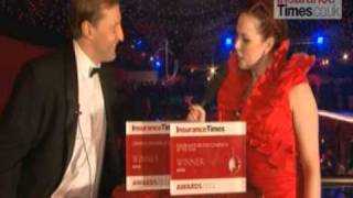 Awards 2011 video: David McMillan, Aviva - Brand Marketing Campaign of the Year video