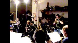 Timothy Booth's Toronto Art Orchestra - jazz orchestra.