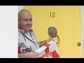 White Van Man Comes Looking For Emily Thornberry