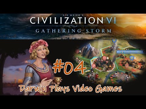 Sweden Strikes | EP04 | Let's Play Civilization 6 Gathering Storm