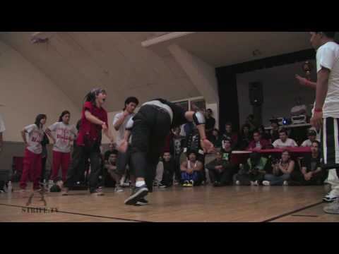 Underground Flow vs Killafornia | FINALS | VAN JAM 2