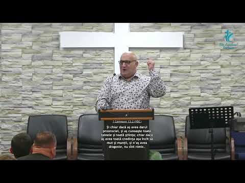 Fardi Iordan - Roada Duhului Sfant este : 1. Dragostea