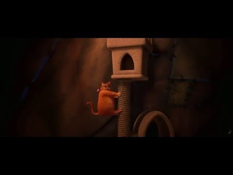 DreamWorks' 'Shrek Forever After' Clip   Puss In Boots
