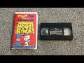 The Best Of Schoolhouse Rock 2002 VHS Overview 2025 Edition