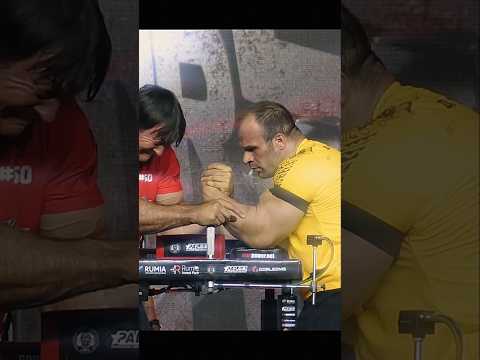 The best hook in armwrestling history | Denis Cyplenkov #armwrestling