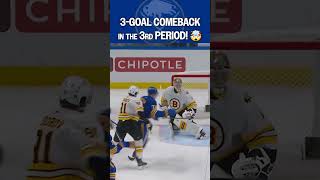 SABRES BATTLE BACK! ????