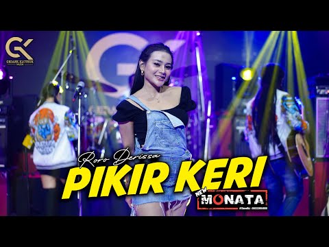 Roro Derissa ft New Monata - Pikir Keri GK Musik (Official Gedank Kluthuk Musik Performance Video)