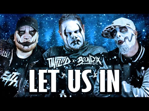 Twiztid ft. Boondox - Let Us In (Official Lyric Video)