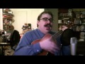 Thank God It's Monday - ukulele NOFX cover