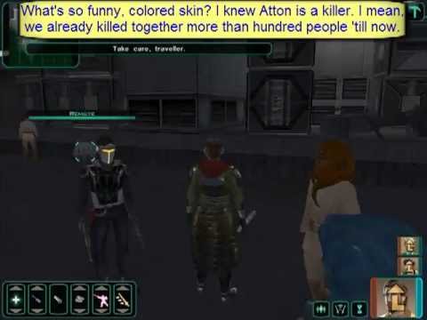 Star Wars KotOR 2: TSL walkthrough - Part 52 - Refugees, your savior has arrived!