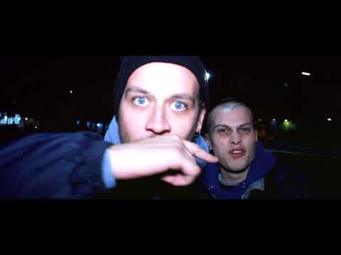 Saint P. - Μαύρος Λύχνος  feat Tktzikso (Official Video Clip)