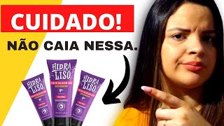CUIDADO NÃO CAIA NESSA-HIDRALISO PROGRESSIVA DE CHUVEIRO - Hidraliso Funciona?Hidraliso Alisa Mesmo?