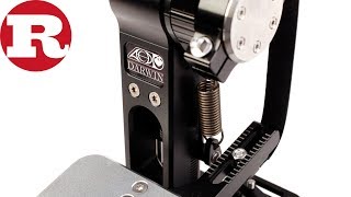 Video thumbnail for Rhythm - ACD Unlimited Darwin FTW Pedals Review by Rhythm Magazine