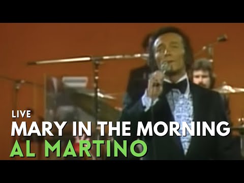 Al Martino - Mary In the Morning