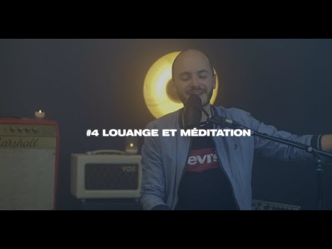 Esprit-Saint (Louange spontanée) - Temps de Méditation #4