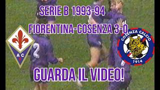 Anteprima di Fiorentina - Cosenza