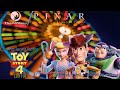 DreamWorks Animation Pixar Animation Studios 2019 Closing