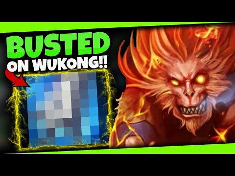 The Item YOU NEED to Build on Wukong for MORE DAMAGE
