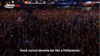 System Of A Down - Lost in Hollywood live Rock in Rio [Legendado-BR/HD Quality]